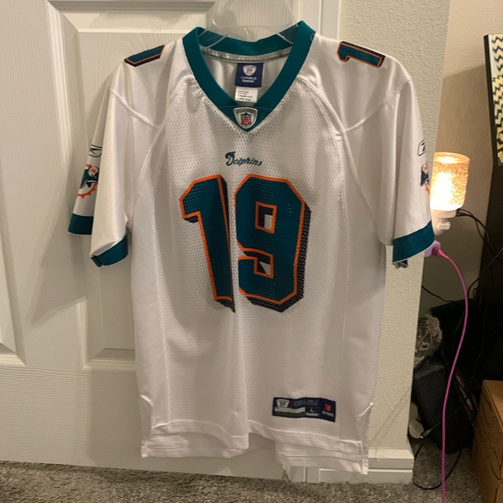 Miami Dolphins jersey